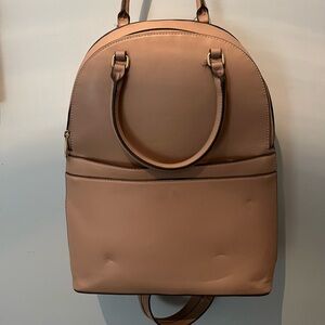 A New Day laptop backpack